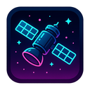 icon_software_satellite_cyberpunk icon preview
