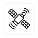 icon_software_satellite_simplified icon preview