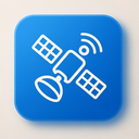 icon_software_satellite_transparent icon preview
