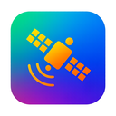 icon_software_satellite_vibrant_colors icon preview