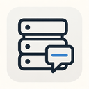 icon_software_server_abstract icon preview