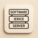 icon_software_server_elegant icon preview