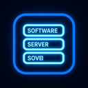 icon_software_server_glow_effect icon preview