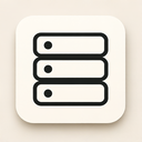 icon_software_server_minimalist icon preview