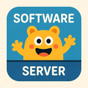 icon_software_server_playful icon preview