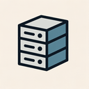 icon_software_server_sharp_edges icon preview