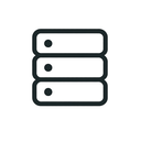 icon_software_server_simplified icon preview