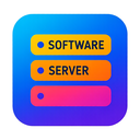 icon_software_server_vibrant_colors icon preview