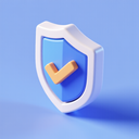 icon_software_shield_3d_isometric icon preview