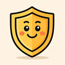 icon_software_shield_cartoon icon preview