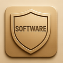 icon_software_shield_embossed icon preview