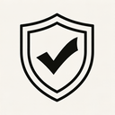 icon_software_shield_monochrome icon preview