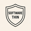 icon_software_shield_thin icon preview