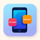 icon_software_smartphone_abstract icon preview