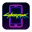 icon_software_smartphone_cyberpunk icon preview