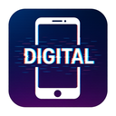 icon_software_smartphone_digital_glitch icon preview