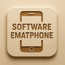 icon_software_smartphone_embossed icon preview