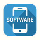 icon_software_smartphone_flat_design icon preview