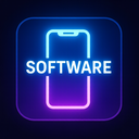 icon_software_smartphone_glow_effect icon preview