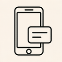 icon_software_smartphone_line_art icon preview