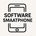 icon_software_smartphone_monochrome icon preview