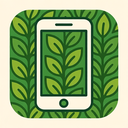 icon_software_smartphone_organic_pattern icon preview