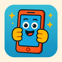 icon_software_smartphone_playful icon preview