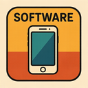 icon_software_smartphone_retro icon preview