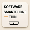 icon_software_smartphone_thin icon preview