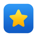 icon_software_star_filled icon preview