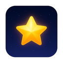 icon_software_star_glow_effect icon preview