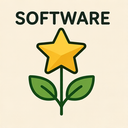 icon_software_star_organic icon preview