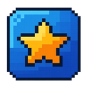 icon_software_star_pixel_art icon preview