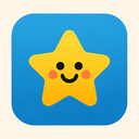 icon_software_star_playful icon preview