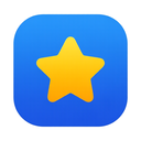 icon_software_star_rounded icon preview