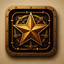 icon_software_star_steampunk icon preview