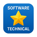 icon_software_star_technical icon preview