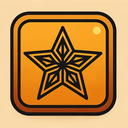 icon_software_star_tribal icon preview
