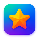 icon_software_star_vibrant_colors icon preview