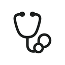 icon_software_stethoscope_asymmetrical icon preview