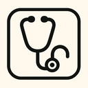 icon_software_stethoscope_bold icon preview