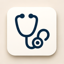 icon_software_stethoscope_dynamic icon preview