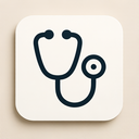 icon_software_stethoscope_formal icon preview