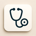 icon_software_stethoscope_iconic icon preview