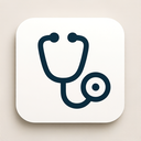 icon_software_stethoscope_modern icon preview