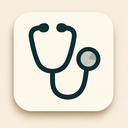 icon_software_stethoscope_organic icon preview