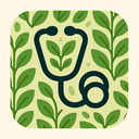 icon_software_stethoscope_organic_pattern icon preview