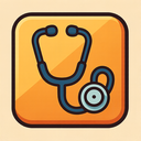 icon_software_stethoscope_retro icon preview