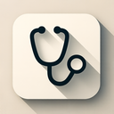 icon_software_stethoscope_shadow_effect icon preview