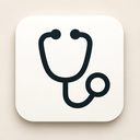 icon_software_stethoscope_symmetrical icon preview